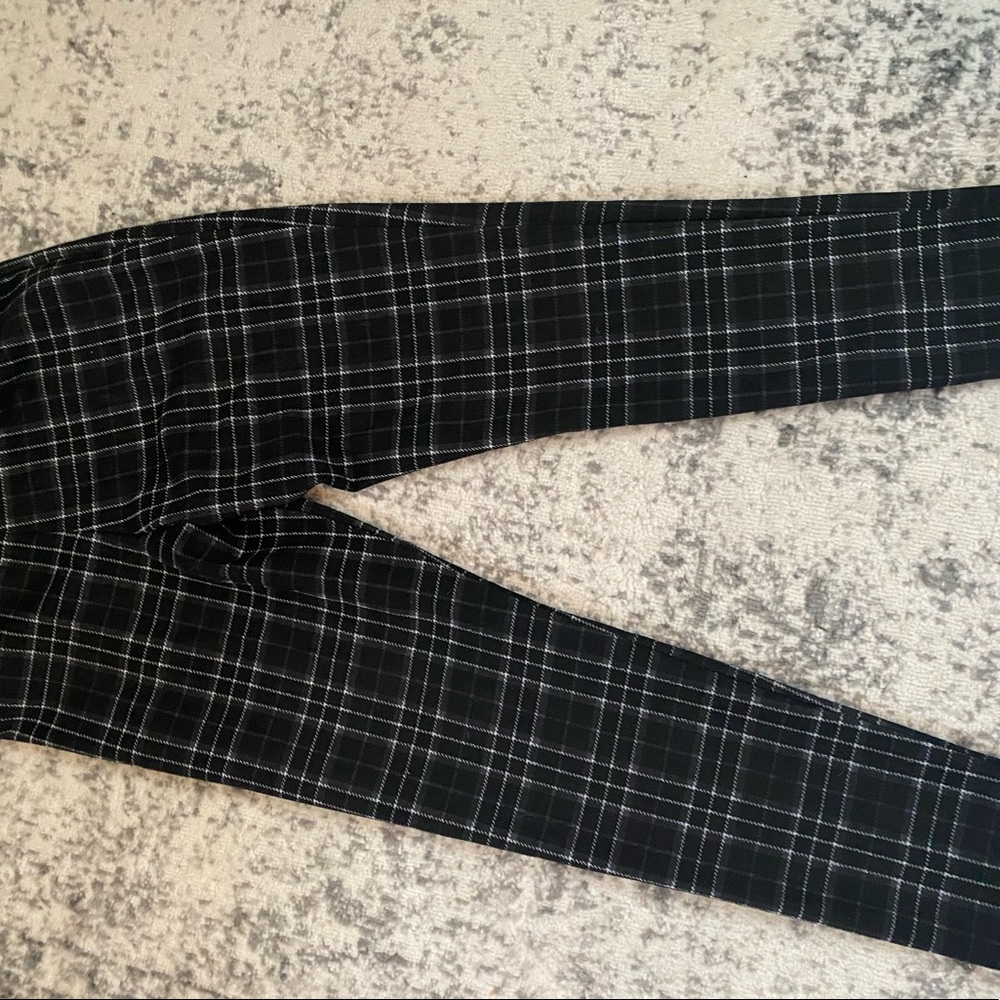 Forever 21 plaid pants